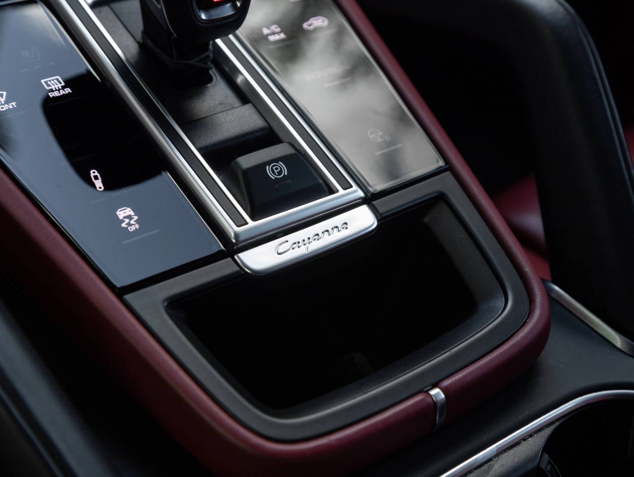 2023 Porsche Cayenne Cayenne Turbo (MY23)