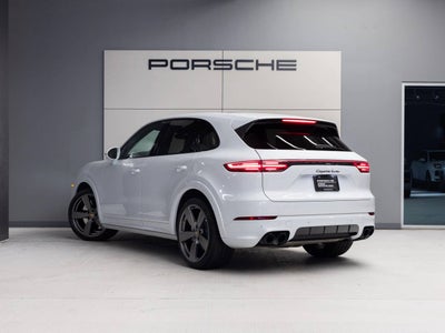 2023 Porsche Cayenne Cayenne Turbo (MY23)