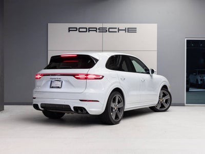 2023 Porsche Cayenne Cayenne Turbo (MY23)