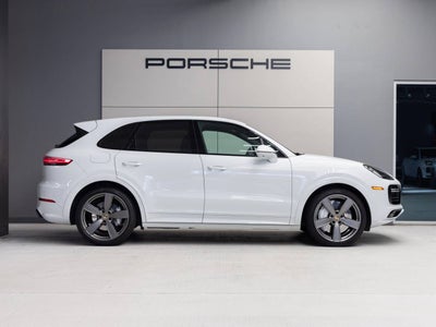 2023 Porsche Cayenne Cayenne Turbo (MY23)