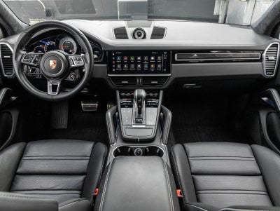 2023 Porsche Cayenne Cayenne Turbo (MY23)