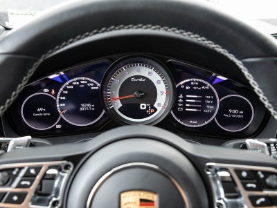 2023 Porsche Cayenne Cayenne Turbo (MY23)