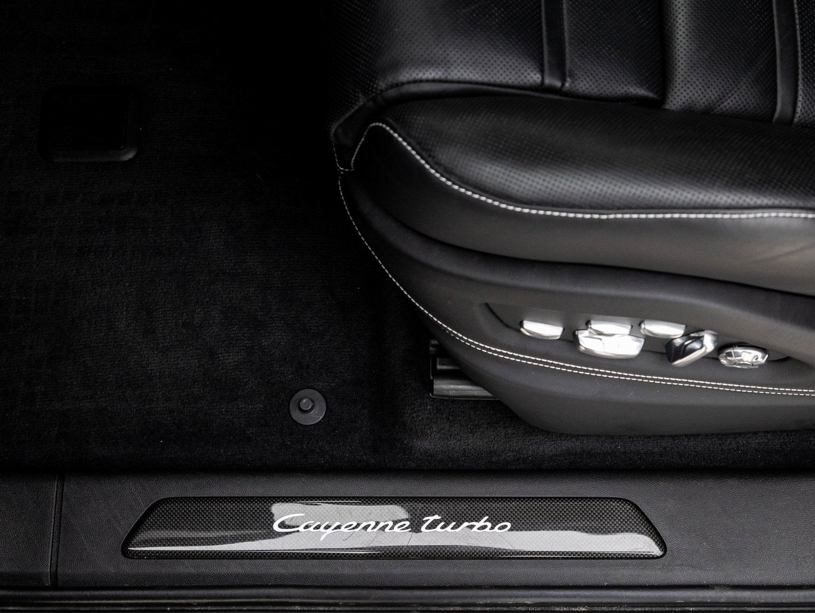 2023 Porsche Cayenne Cayenne Turbo (MY23)