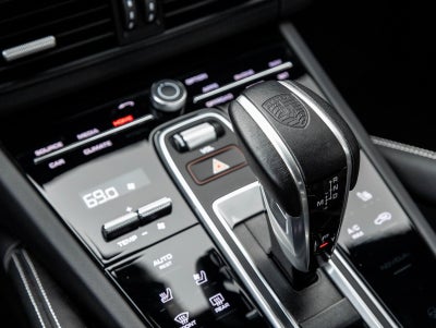 2023 Porsche Cayenne Cayenne Turbo (MY23)