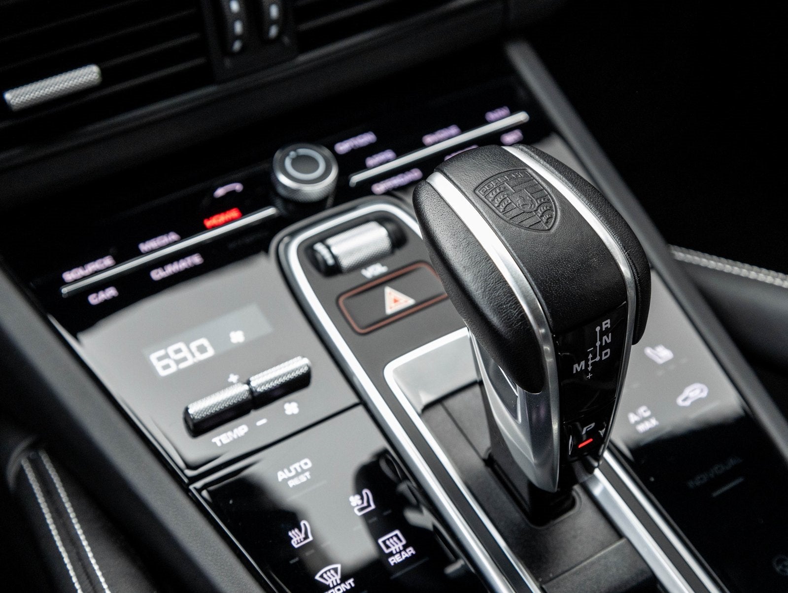 2023 Porsche Cayenne Cayenne Turbo (MY23)