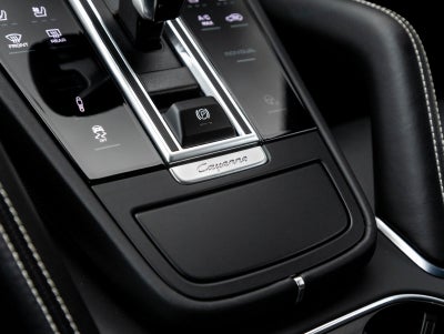 2023 Porsche Cayenne Cayenne Turbo (MY23)