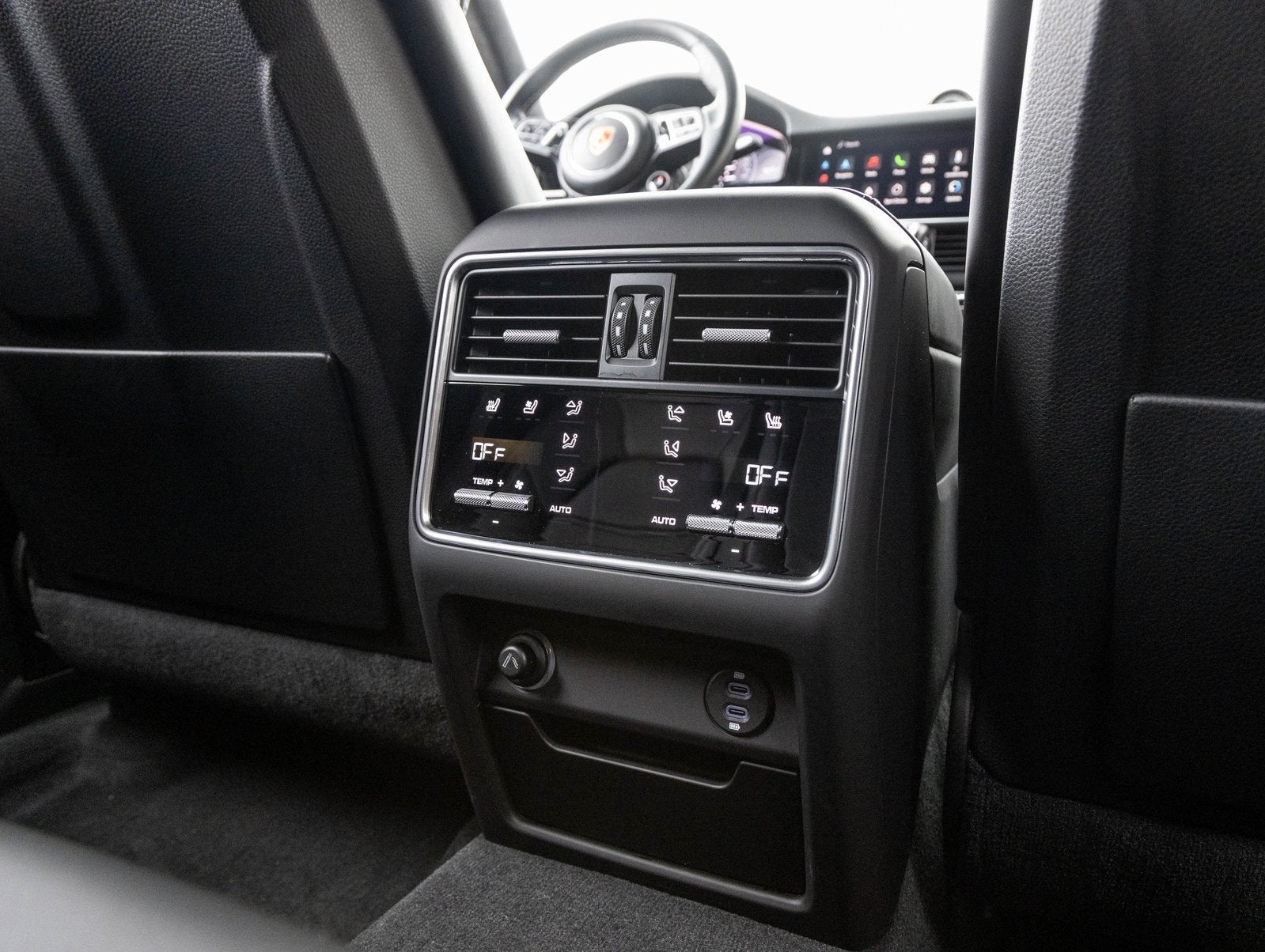 2023 Porsche Cayenne Cayenne Turbo (MY23)