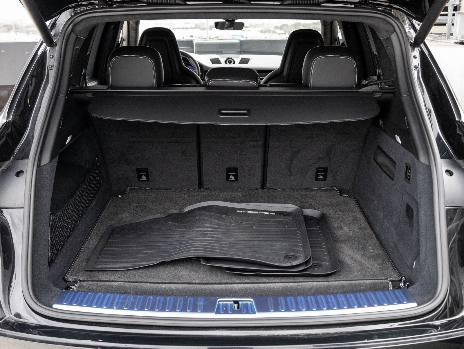 2023 Porsche Cayenne Cayenne Turbo (MY23)