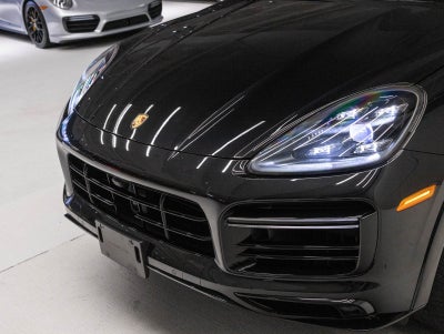 2023 Porsche Cayenne Cayenne Turbo (MY23)