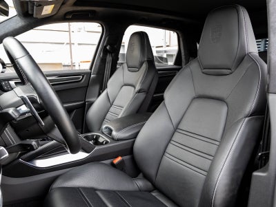 2023 Porsche Cayenne Cayenne Turbo (MY23)