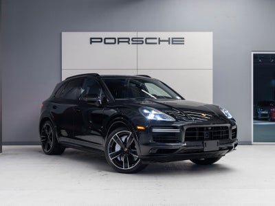 2023 Porsche Cayenne Cayenne Turbo (MY23)
