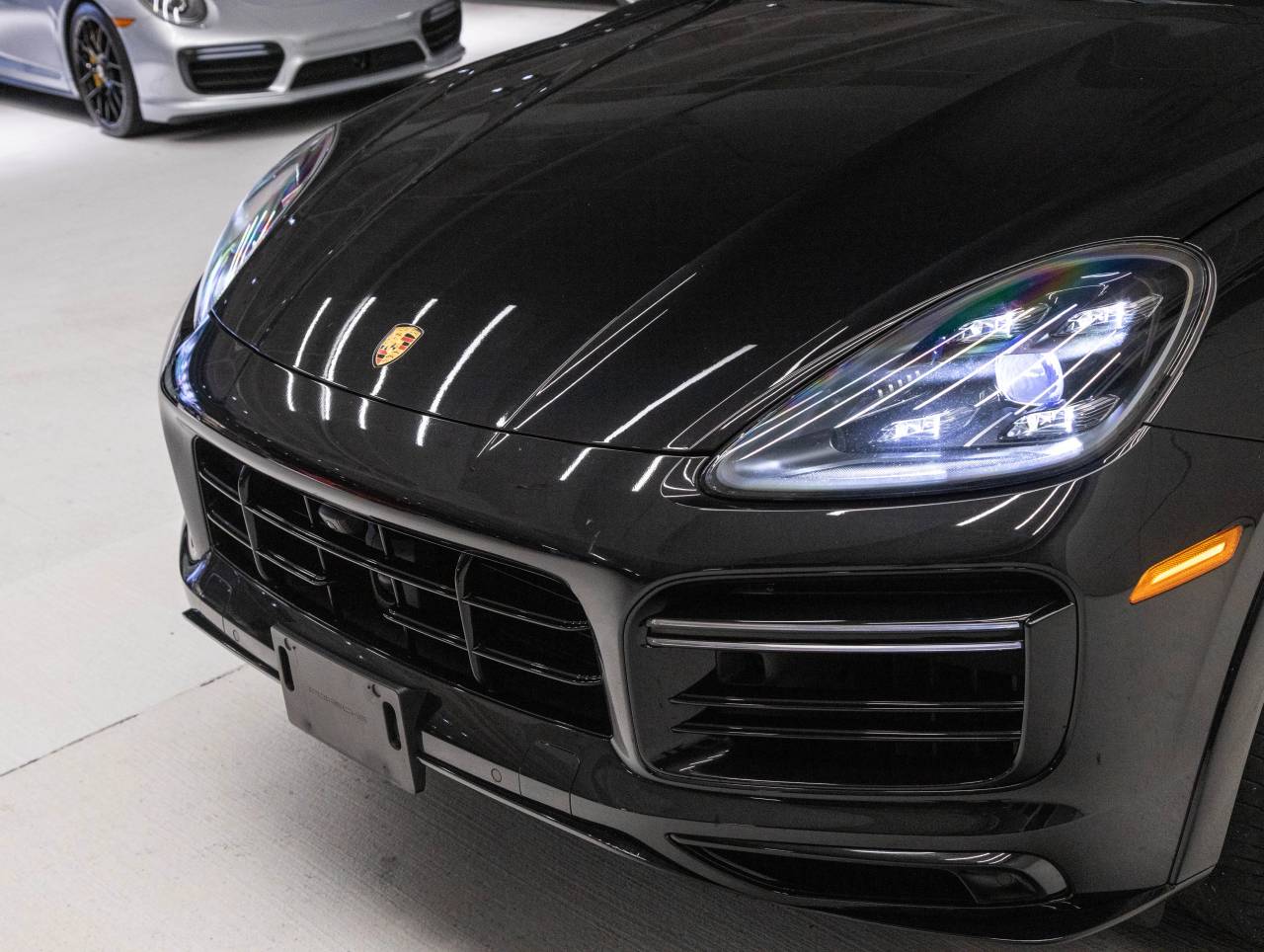 2023 Porsche Cayenne Cayenne Turbo (MY23)