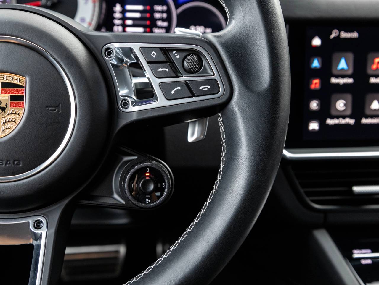 2023 Porsche Cayenne Cayenne Turbo (MY23)