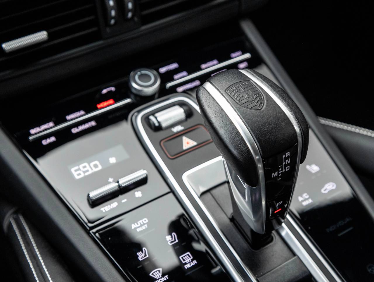 2023 Porsche Cayenne Cayenne Turbo (MY23)