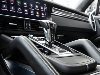 2023 Porsche Cayenne Cayenne Turbo (MY23)