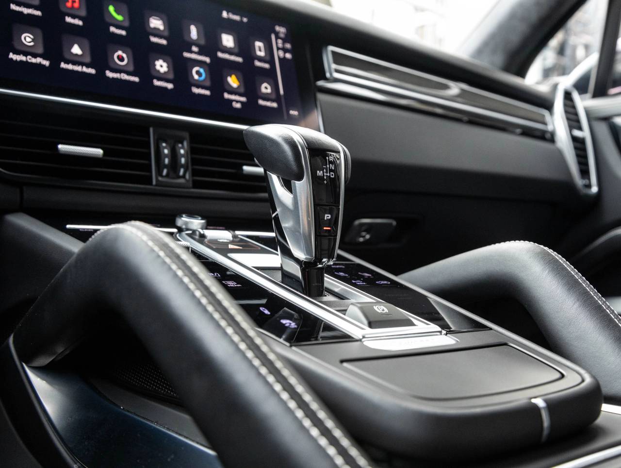 2023 Porsche Cayenne Cayenne Turbo (MY23)