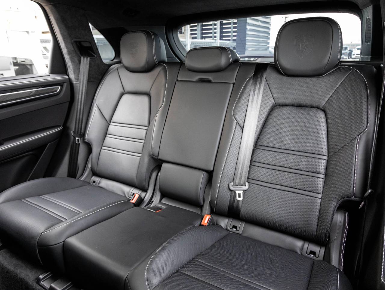 2023 Porsche Cayenne Cayenne Turbo (MY23)