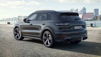 2023 Porsche Cayenne Cayenne Turbo (MY23)
