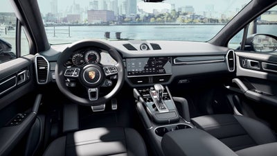 2023 Porsche Cayenne Cayenne Turbo (MY23)