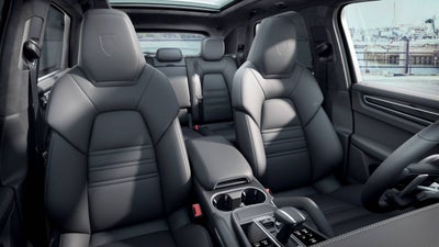 2023 Porsche Cayenne Cayenne Turbo (MY23)