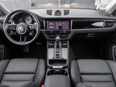 2026 Porsche Macan Macan S