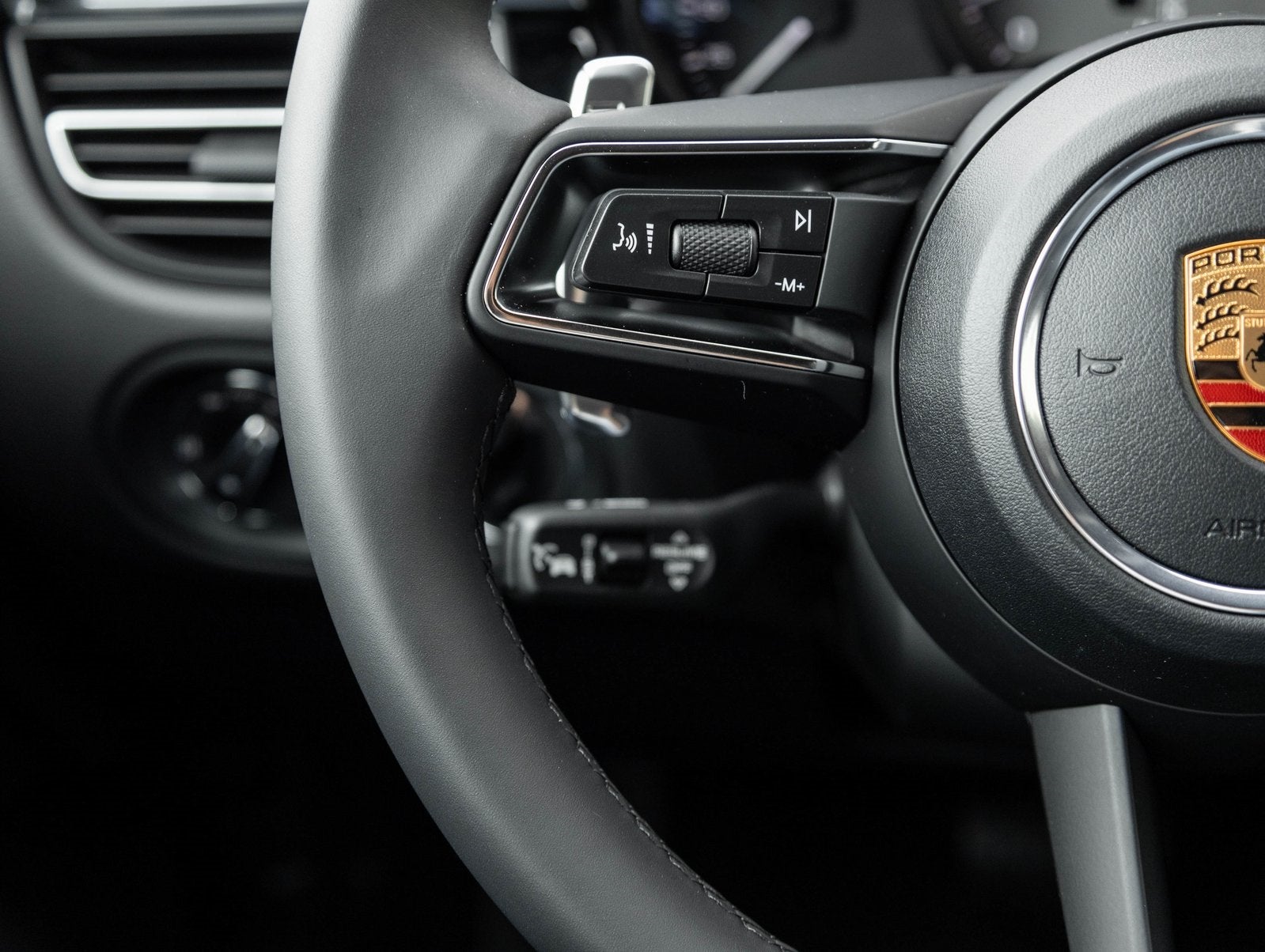 2026 Porsche Macan Macan S