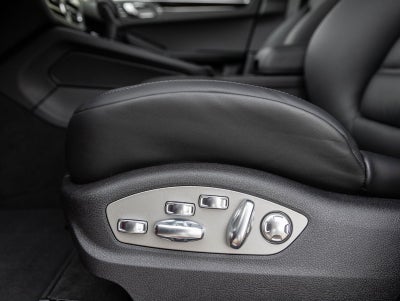 2026 Porsche Macan Macan S