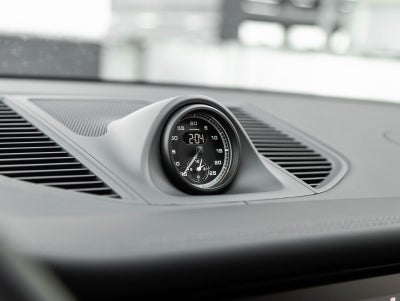 2026 Porsche Macan Macan S