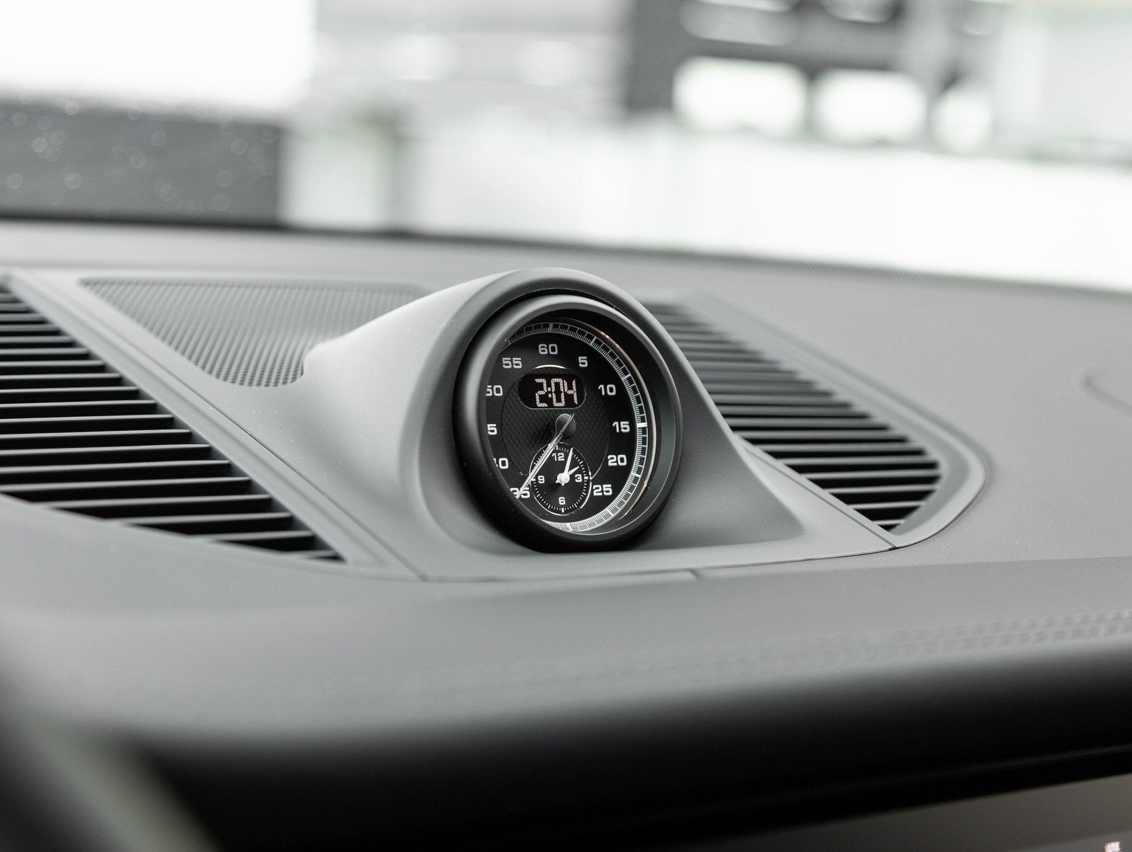 2026 Porsche Macan Macan S