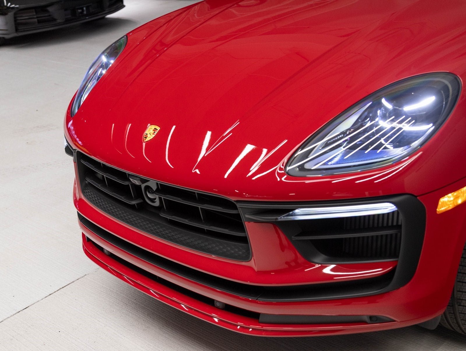 2026 Porsche Macan Macan S