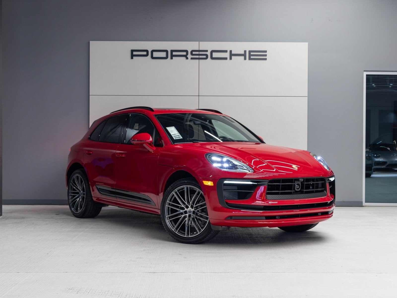 2026 Porsche Macan Macan S