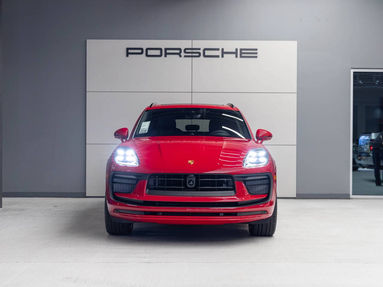 2026 Porsche Macan Macan S