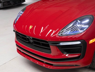 2026 Porsche Macan Macan S