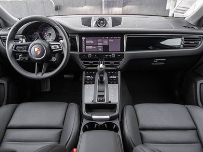 2026 Porsche Macan Macan S