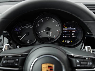 2026 Porsche Macan Macan S