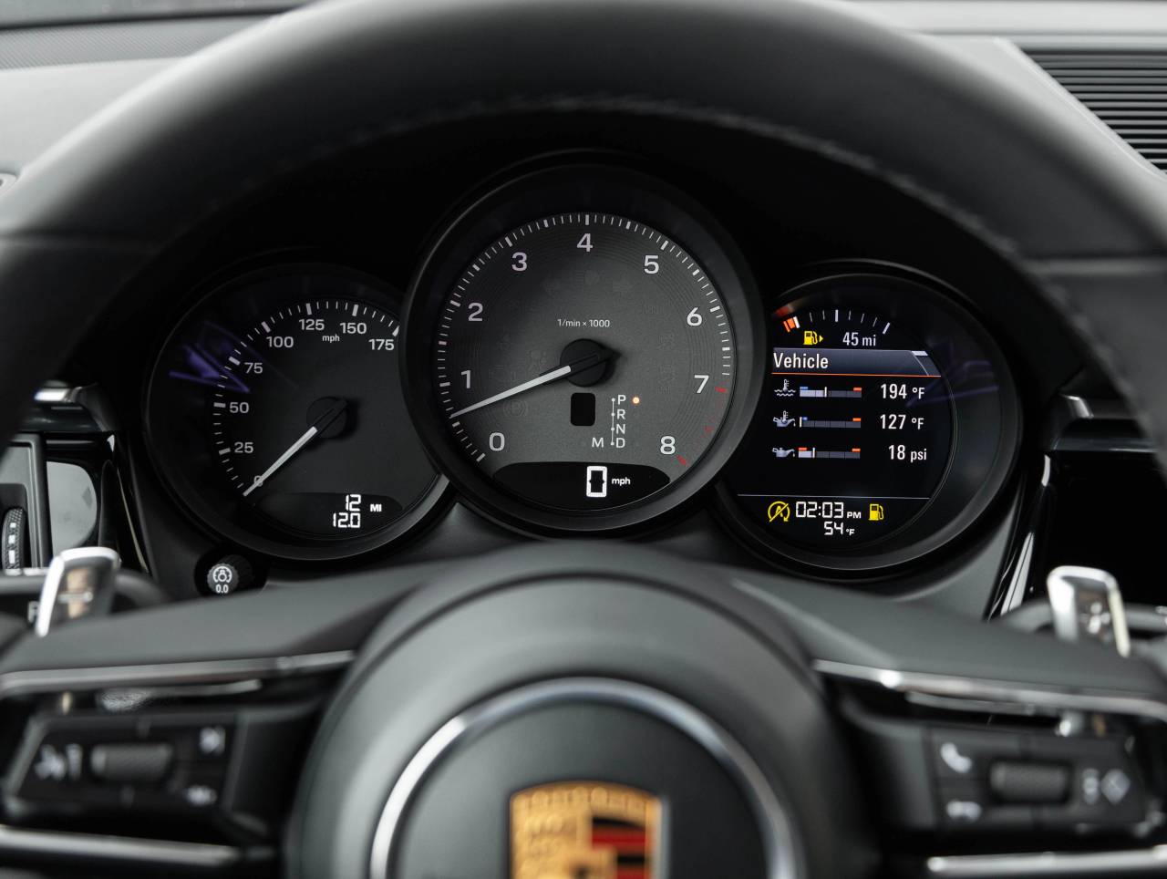 2026 Porsche Macan Macan S