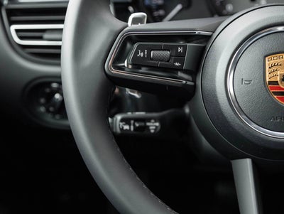 2026 Porsche Macan Macan S