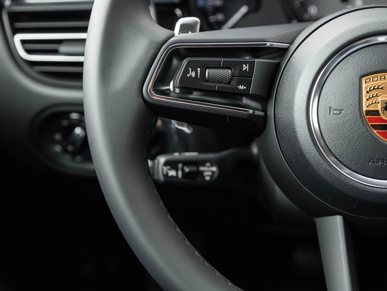 2026 Porsche Macan Macan S