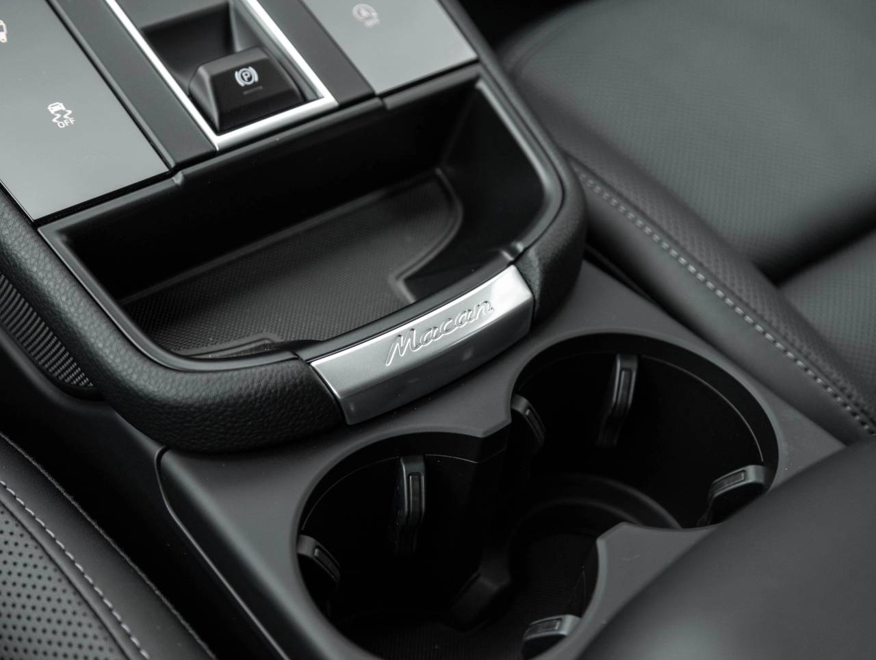 2026 Porsche Macan Macan S