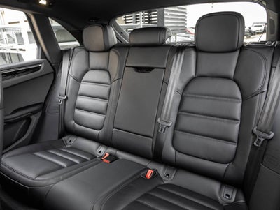 2026 Porsche Macan Macan S