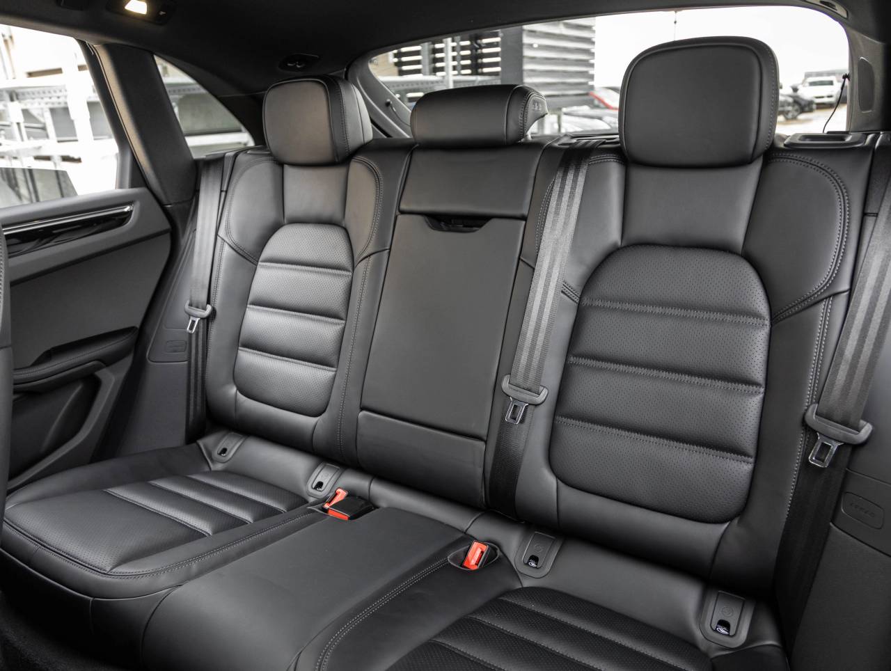 2026 Porsche Macan Macan S