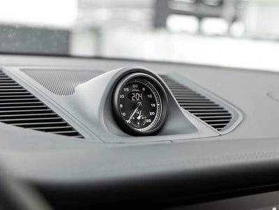 2026 Porsche Macan Macan S