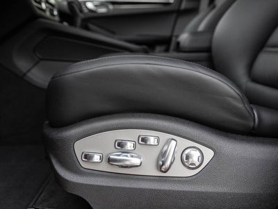 2026 Porsche Macan Macan S