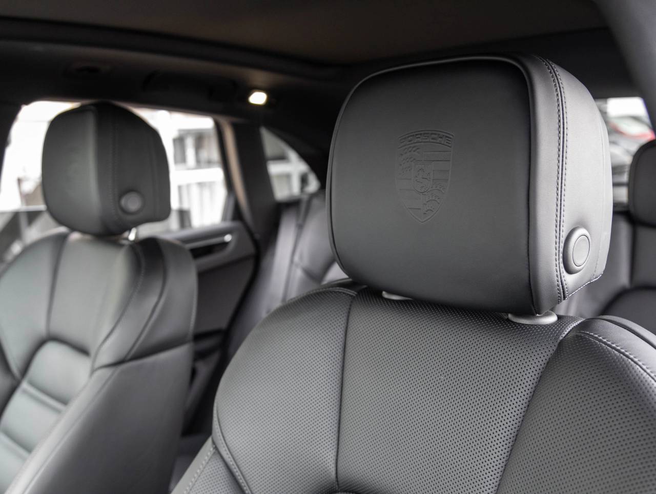 2026 Porsche Macan Macan S