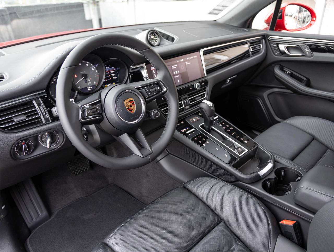 2026 Porsche Macan Macan S