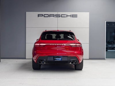 2026 Porsche Macan Macan S