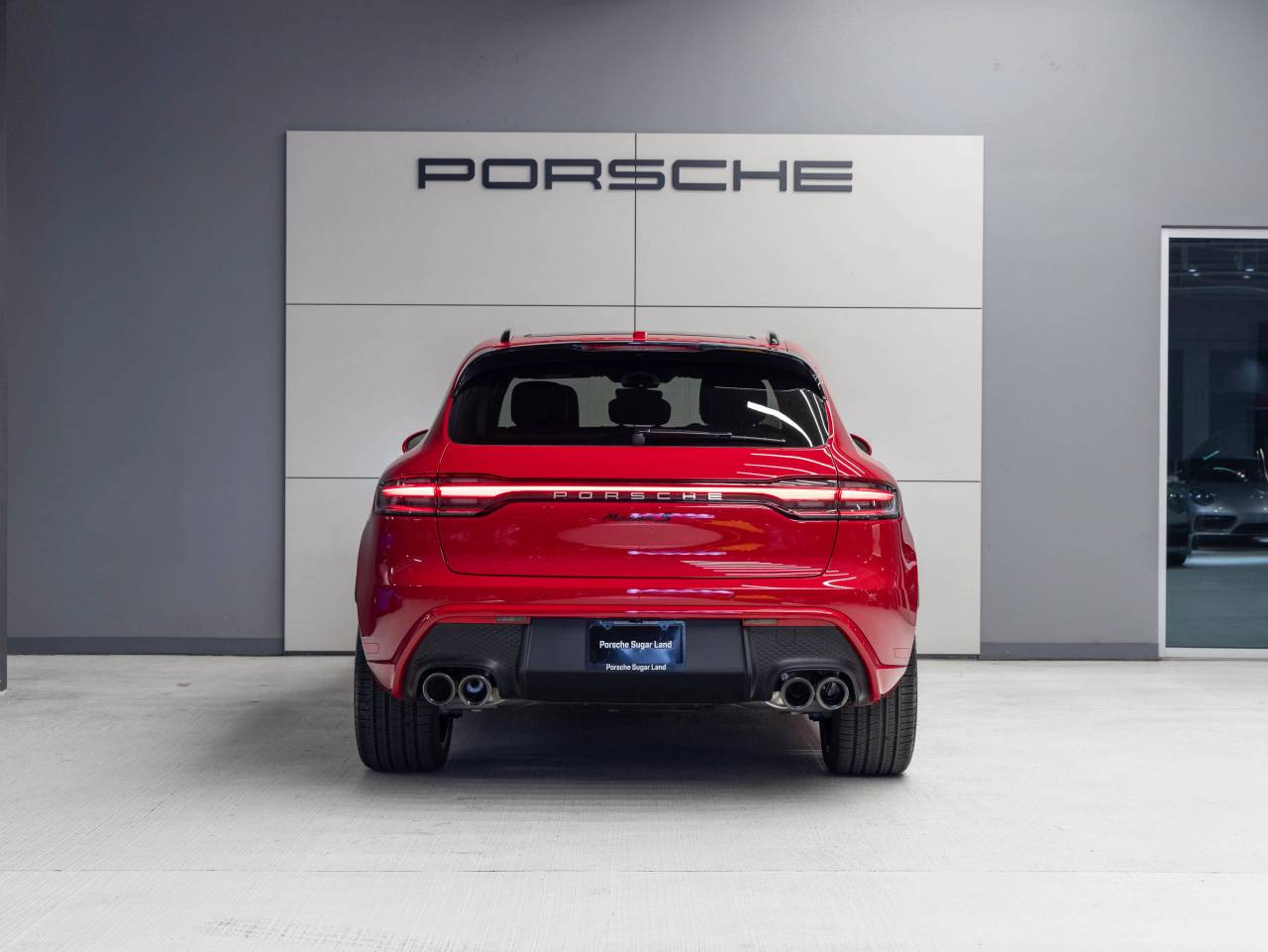 2026 Porsche Macan Macan S