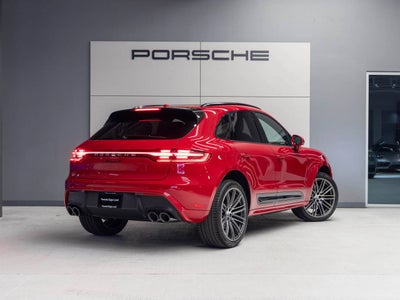 2026 Porsche Macan Macan S