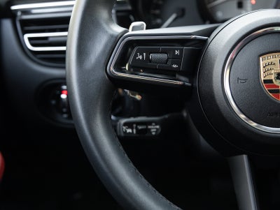 2025 Porsche Macan Macan S