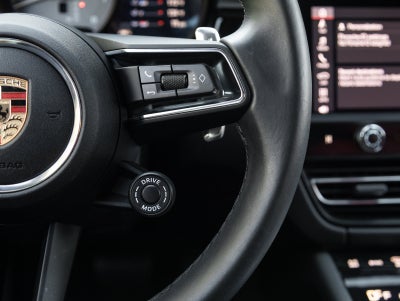 2025 Porsche Macan Macan S
